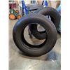 Image 2 : PAIR OF BRIDGESTONE ECOPIA MUD AND SNOW TIRES, 195/65R15