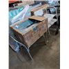Image 1 : MINIVATOR BATH BLISS RECLINER AND 3 MEDICAL CHAIRS