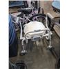 Image 3 : FOLDING WALKER AND PORTABLE THRONE