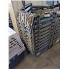Image 1 : 10 STORAGE TOTES WITH BUILT-IN LIDS