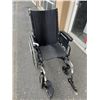 Image 1 : INNVACARE FOLDING WHEELCHAIR