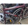 Image 2 : SPORTEK MOUNTAIN BIKE AND SMITH HELMET
