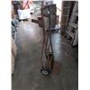 Image 1 : METAL HAND TRUCK WITH HARD WHEELS