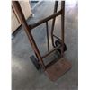 Image 2 : METAL HAND TRUCK WITH HARD WHEELS