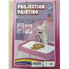 Image 2 : 2 NEW PROJECTION PAINTING SETS