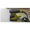 Image 2 : RYOBI JIGSAW AND RYOBI PALM SANDER, BOTH TESTED WORKING
