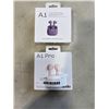 Image 1 : SUDIO A1 AND A1 PRO ACTIVE NOISE CANCELLING EARBUDS
