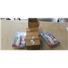 Image 1 : 2 NEW ONE TOUCH CORLDESS KNIFE'S AND 3 NEW COFFEE POD HOLDERS