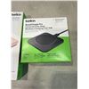 Image 2 : BELKINPOWER BANK 20K AND BOOST CHARGE PRO WITH UNIVERSAL EASY ALIGN WIRELESS CHARGING PAD 15W