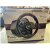 Image 2 : THRUSTMASTER T128 RACING WHEEL AND MAGNETIC REDALS FOR PS5/ PS4/ PC - TESTED WORKING, RETAIL $299