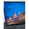 Image 2 : LG 27UP650-W LED MONITOR TESTED WORKING NO CORD THIN VERTICAL LINE ON SCREEN