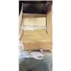 Image 2 : CASE OF 200 NEW KRAFT PAPER BAGS