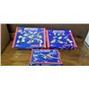 Image 1 : 3 MECCANO ERECTER SETS