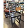 Image 3 : IKEA 8FT DINING TABLE WITH 2 EXTENSIONS, 12FT TOTAL, AND 8 CHAIRS
