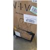 Image 2 : VIVO 4 WHEEL BLACK PET STROLLER