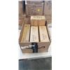 Image 1 : 2 NEW VIVO SURGE PROTECTOR VESA MOUNTS AND 3 NEW VIVO UNDER DESK LAG CLAMP ON SHELVES