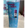 Image 2 : MAGIC BULLET 17PC BLENDER - TESTED WORKING