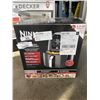 Image 2 : NINJA MAX XL 5.2L AIR FRYER - TESTED WORKING, RETAIL $249