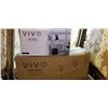 Image 2 : VIVO CPU CART, CLAMP ON CABLE MANAGEMENT TRAY AND HEIGHT ADJUSTABLE LAPTOP DESK