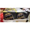 Image 2 : 4 CASE SOF ROCKSTAR EBERGY DRINK, 4 PACKS, EXPIRY 2021