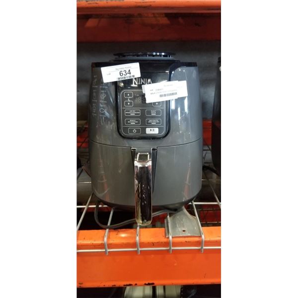 NINJA 3.76 AIR FRYER TESTED WORKING