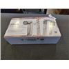 Image 2 : SHARK FLEXSTYLE MULTI-STYLER HAIR STRAIGHTENER - TESTED WORKING, RETAIL $349