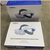 Image 1 : 2 NEW AUBIKA META QUEST 3 EXTENDED BATTERY HEADSTRAPS