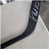 Image 2 : PAVEL BURE SIGNED HOCKEY STICK NO COA