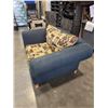 Image 2 : TWO TONE CHAIR AND A HALF