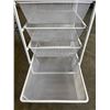 Image 2 : 4 DRAWER WIRE ORGANIZER