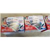 Image 2 : 3 12PC VARIETY PACKS OF SPACE SAVER VACUUM SEAL STORAGE BAGS