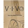 Image 2 : VIVO 4 WHEEL BLACK PET STROLLER