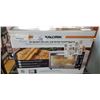 Image 2 : KALORIK 22QT TOUCHSCREEN AIR FRYER TOASTER OVEN - TESTED WORKING, RETAIL $169