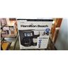Image 2 : HAMILTON BEACH FLEXBREW TRIO COFFEE MAKER - TESTED WORKING, RETAIL $118
