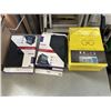 Image 2 : BOX OF NEW IPAD TEMPERED GLASS SCREEN PROTECTORS AND FOLIO CASES