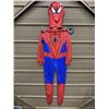 Image 2 : 6 NEW CHILD SIZE COSTUMES 3 SPIDERMAN (2 LARGE 9YO-10YO), (1 SMALL 3YO-4YO) AND 3 SPIDER-GWEN (1 SMA