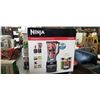 Image 2 : NINJA PROFESSIONAL 2.1L 1100W COUNTERTOP BLENDER WITH NUTRI NINJA CUPS - TESTED WORKING, RETAIL $219