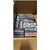 Image 2 : 3 BOXES OF DVDS AND BLU RAYS