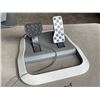 Image 2 : STEERING WHEEL AND PEDALS FOR XBOX