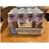 Image 2 : 2 CASES OF BODY ARMOUR DRAGONFRUIT BERRY ELECTROLYTE DRINK