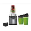 Image 1 : NINJA NUTRI-BLENDER PRO 1000W PERSONAL BLENDER WITH AUTO-IQ - TESTED WORKING, RETAIL $159