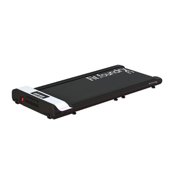 FIT FOUNDRY FOLDING WALKING PAD TREADMILL - TESTED WORKING, RETAIL $349