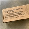Image 2 : BBE LARGE FULL MOTION TV WALL MOUNT 47" - 84"