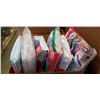 Image 2 : ASSORTED SPACE SAVER VACUUM SEAL STORAGE BAGS