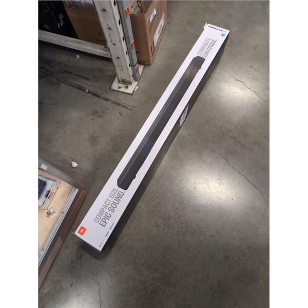 JBL CINEMA SB510 3.1 CHANNEL SOUNDBAR - TESTED WORKING, RETAIL $199
