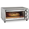 Image 1 : HAMILTON BEACH CONVECTION TOASTER OVEN - TESTED WORKING, RETAIL $174