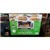 Image 3 : HAMILTON BEACH CONVECTION TOASTER OVEN - TESTED WORKING, RETAIL $174