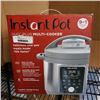 Image 1 : INSTANT POT DUO PLUS 6QT 9-IN-1 PRESSURE COOKER - TESTED WORKING, RETAIL $209