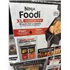 Image 2 : NINJA FOODI 10QT 4IN1 DUALZONE AIR FRYER - TESTED WORKING, RETAIL $269