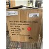 Image 1 : NEW CASE OF 8" GLOW BRACELETS, RED, 20 TUBES OF 100, 2,000 TOTAL BRACELETS